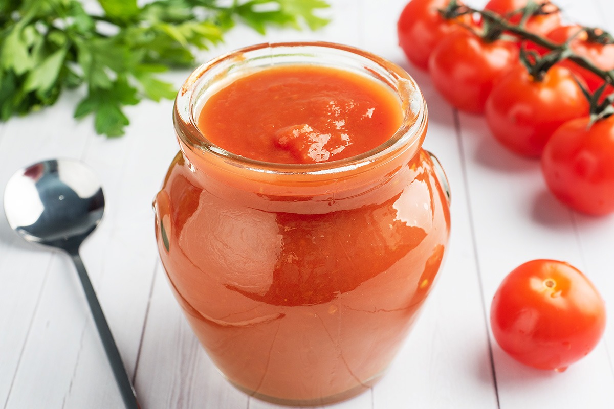 Receita Molho De Tomate Caseiro De Liquidificador