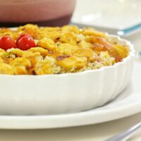 Arroz com banana: uma combinação surpreendente