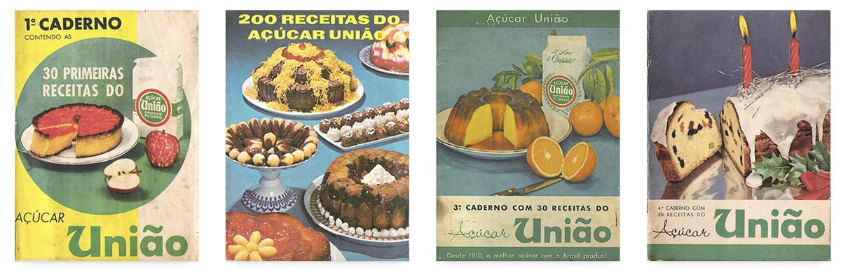 Receitas do Açúcar União