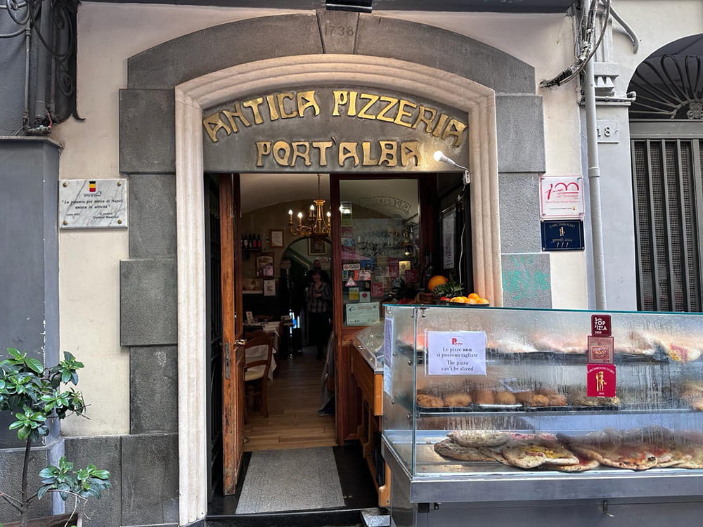 antica pizzeria portalba