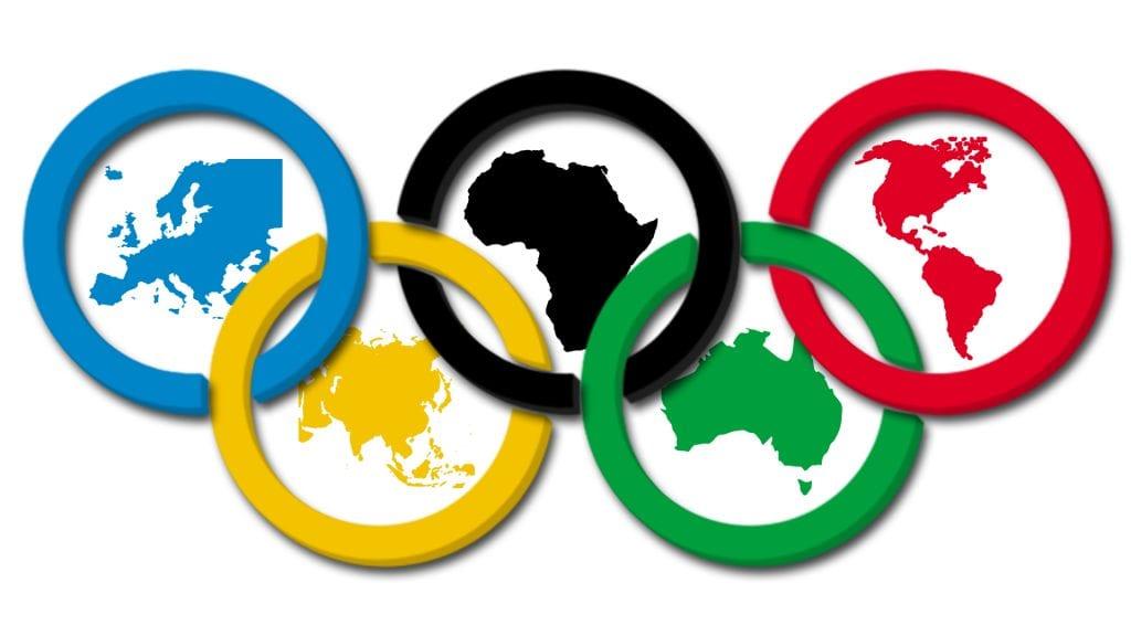 olimpíadas 2021 - símbolo das olimpiadas