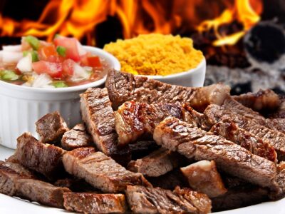 Como organizar um churrasco para 20 pessoas