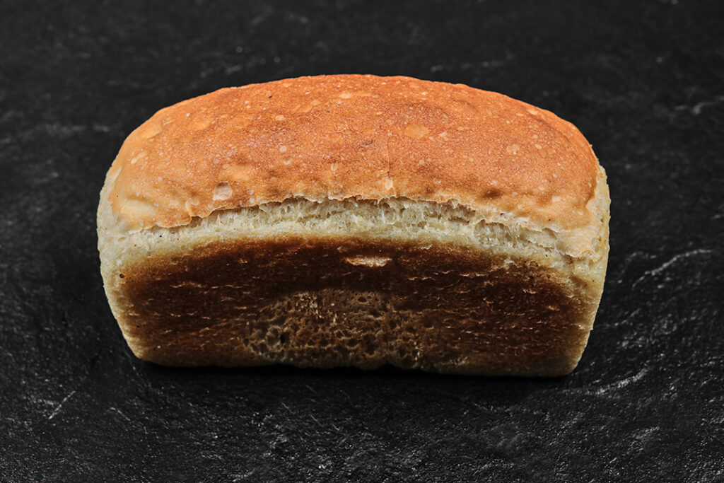 Pão caseiro da Teresinha