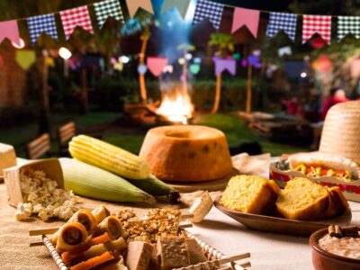 Comidas de Festa Junina