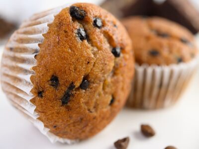 Muffins de chocolate – cooking class