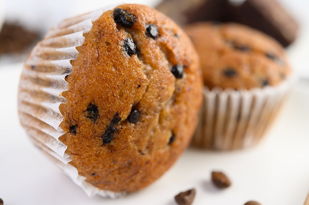 Muffins de chocolate – cooking class