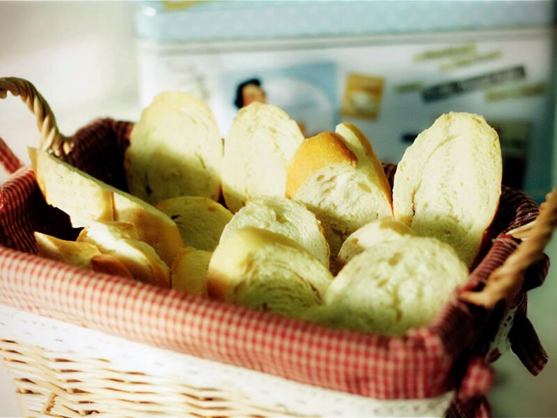 Como fazer torrada de pão amanhecido