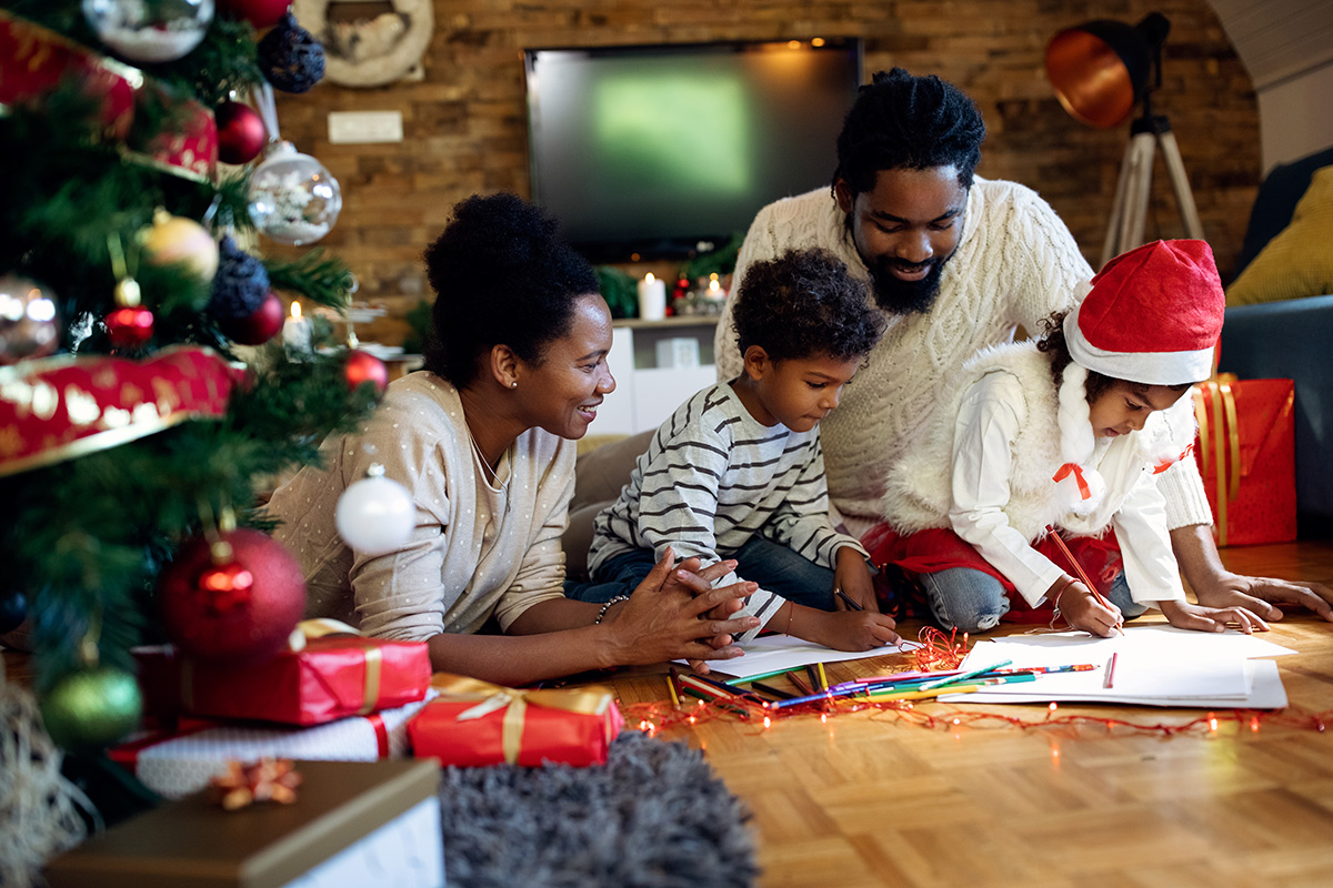 Como organizar o Natal em casa