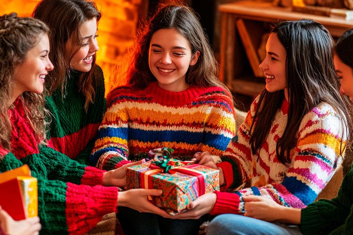 brincadeira de natal