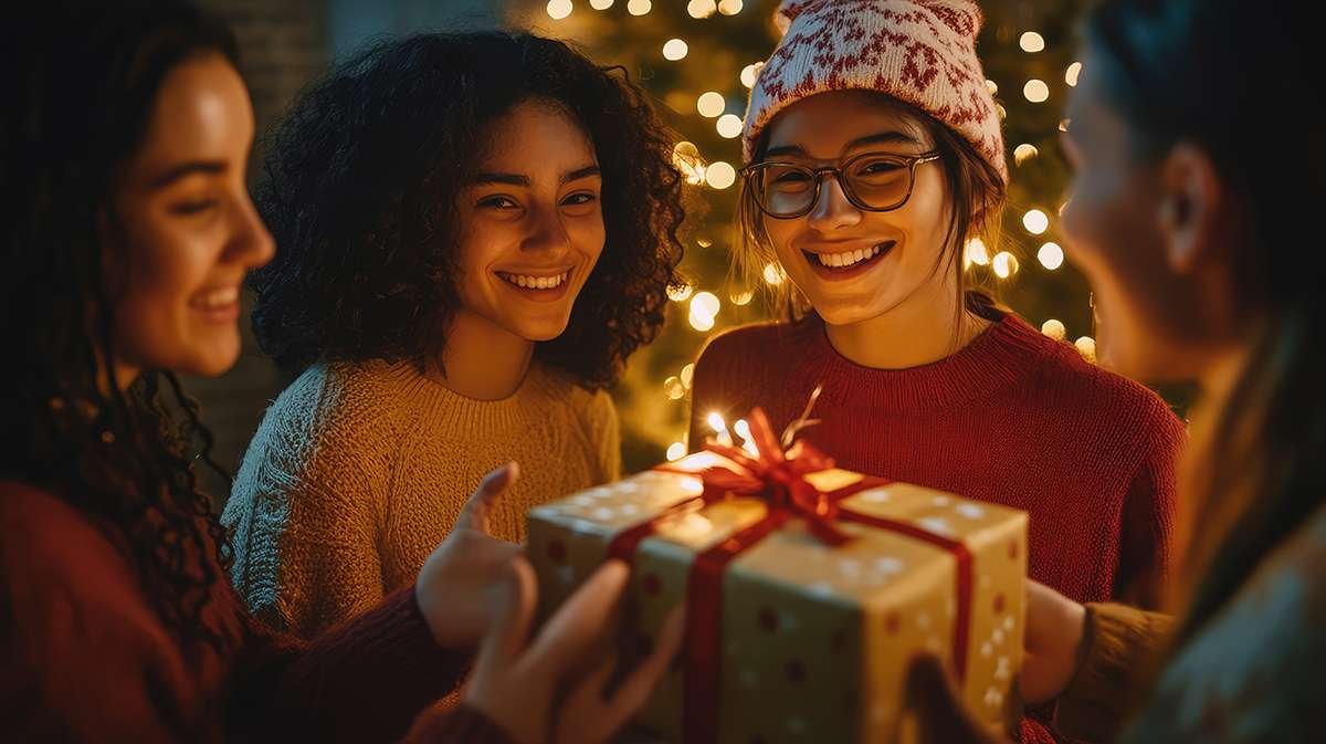 brincadeira de natal