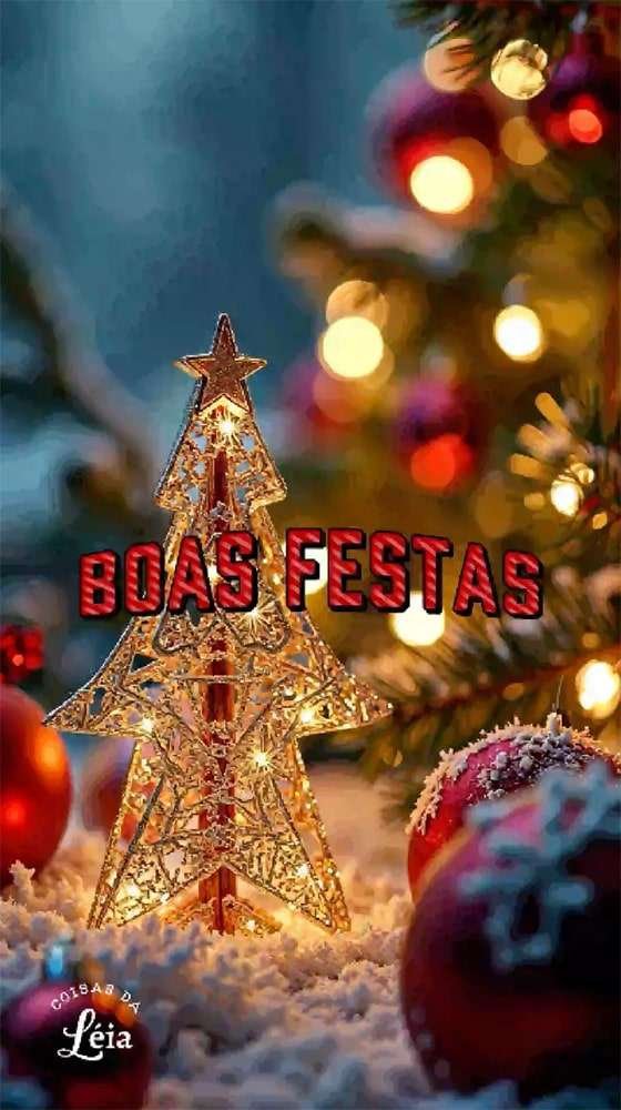 mensagem de natal