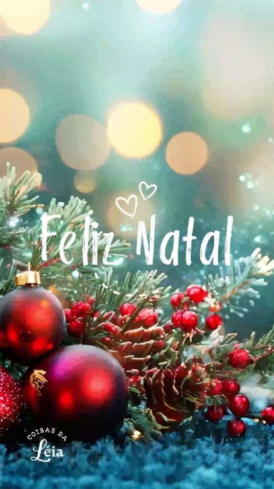 mensagem de natal