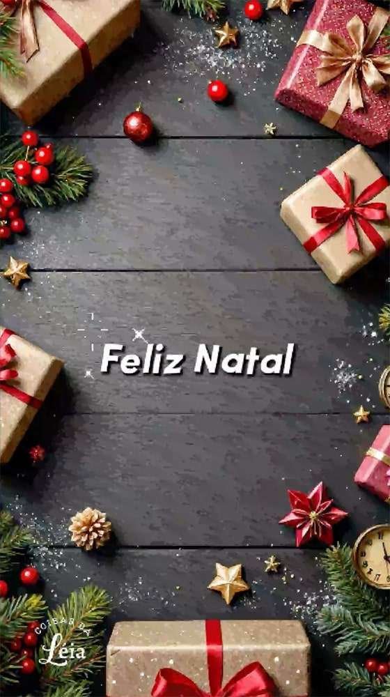 mensagem de natal