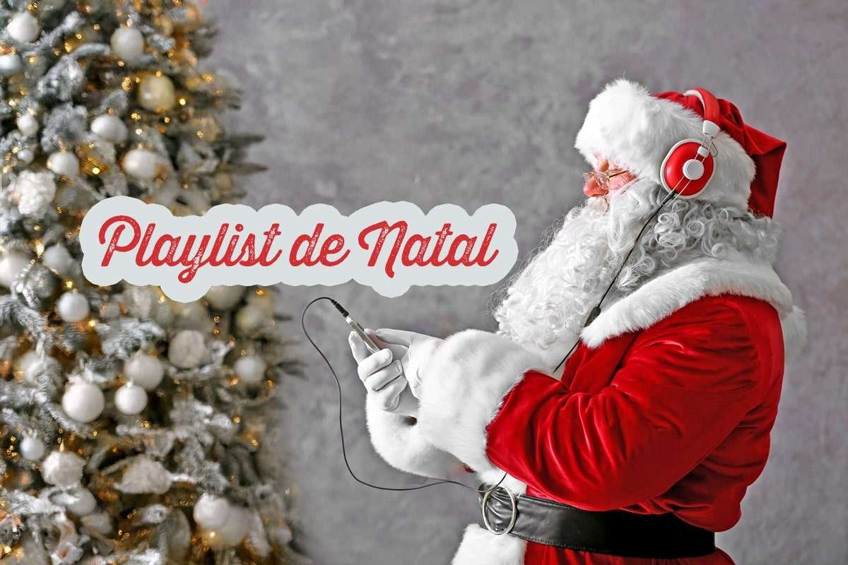 playlist de natal